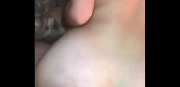  Amateur big ass cheating wife POV doggystyle